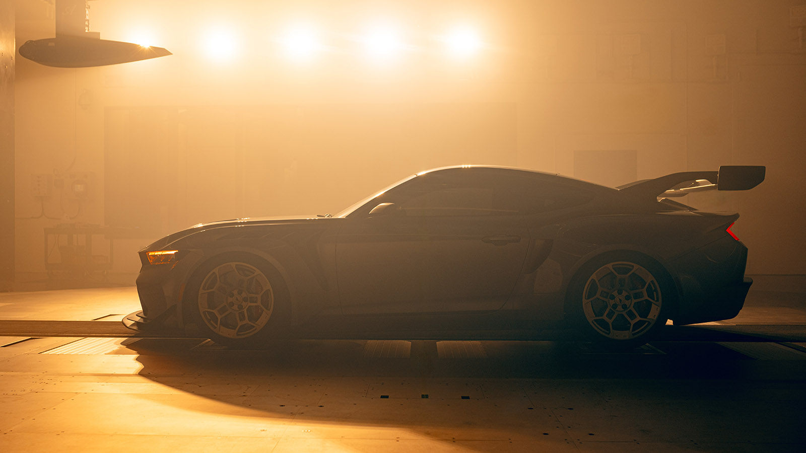 Mustang GTD: To Ford που θέλει να ταπεινώσει τα ευρωπαϊκά sportscars